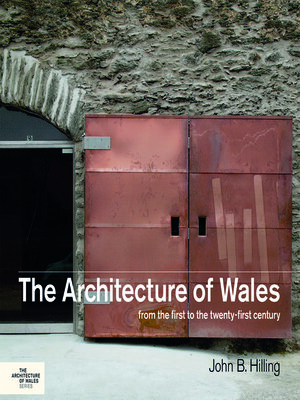 cover image of The Architecture of Wales